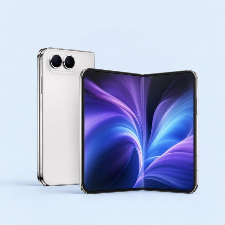 iPhone Duo (imagen ilustrativa)
